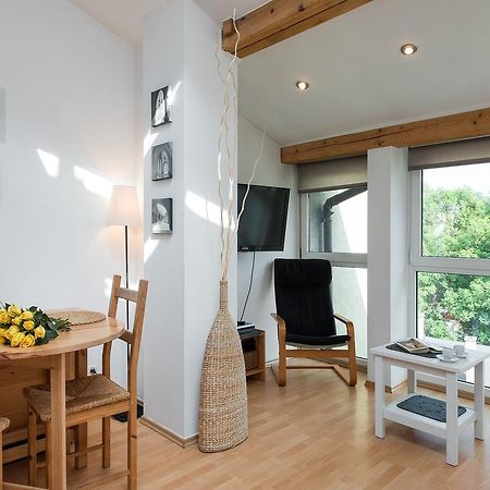 Studio Smart Apartment Cracovia Esterno foto
