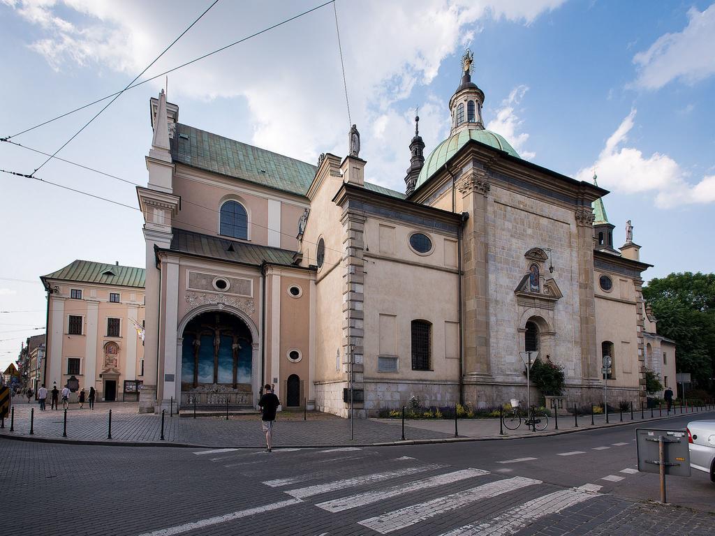 Studio Smart Apartment Cracovia Esterno foto