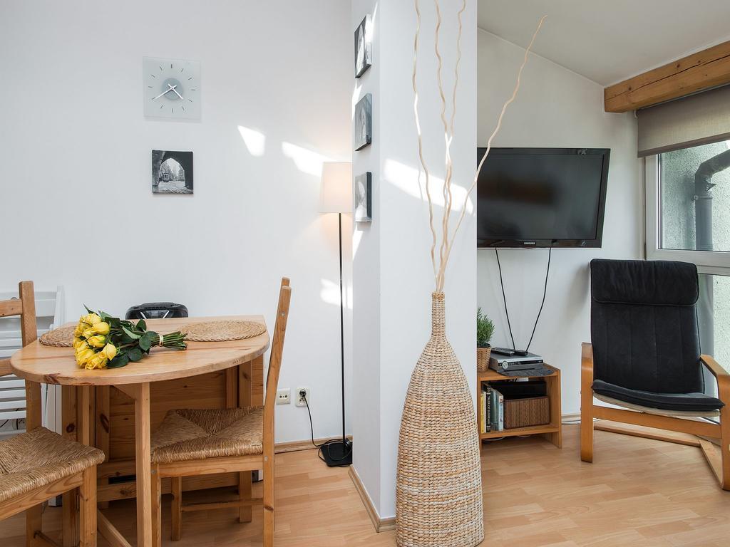 Studio Smart Apartment Cracovia Esterno foto