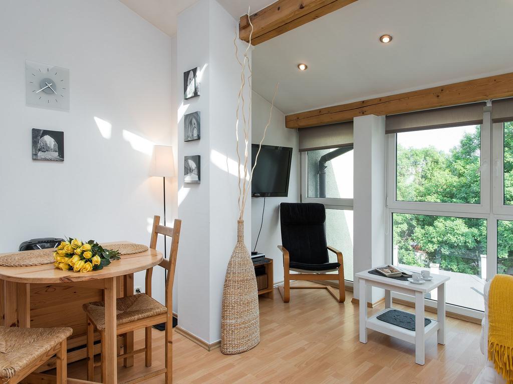 Studio Smart Apartment Cracovia Esterno foto