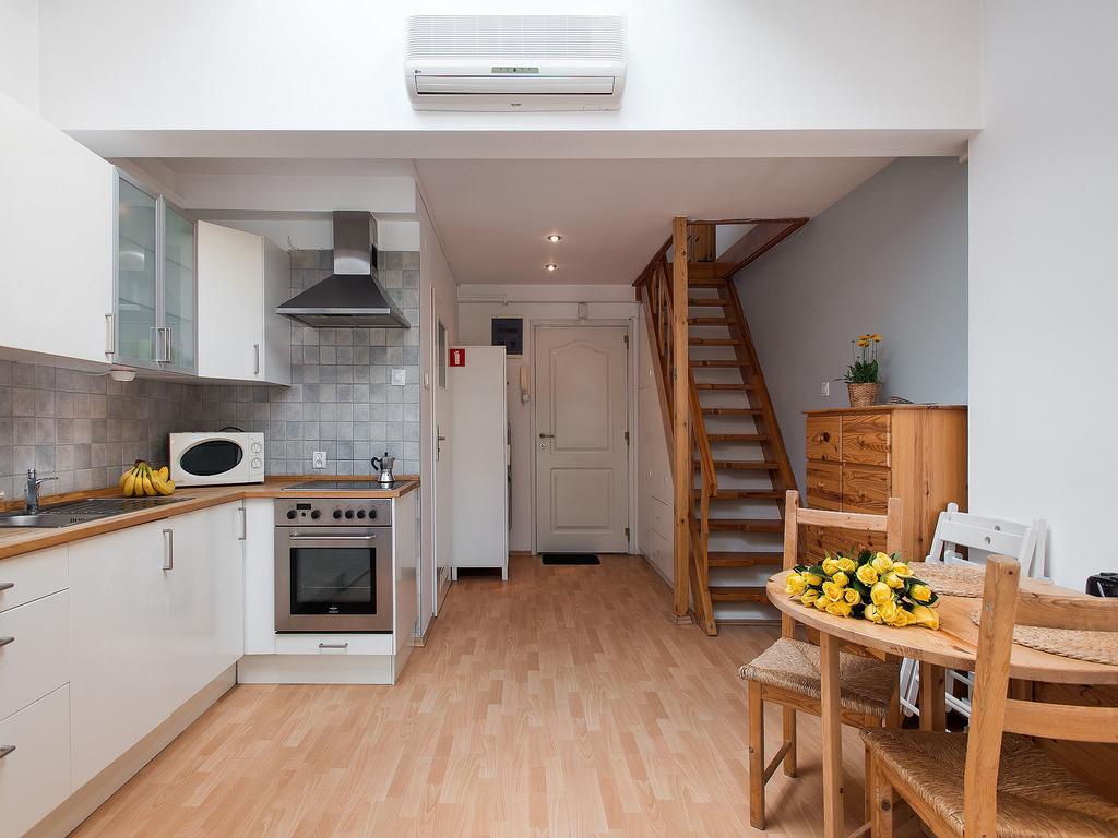 Studio Smart Apartment Cracovia Esterno foto