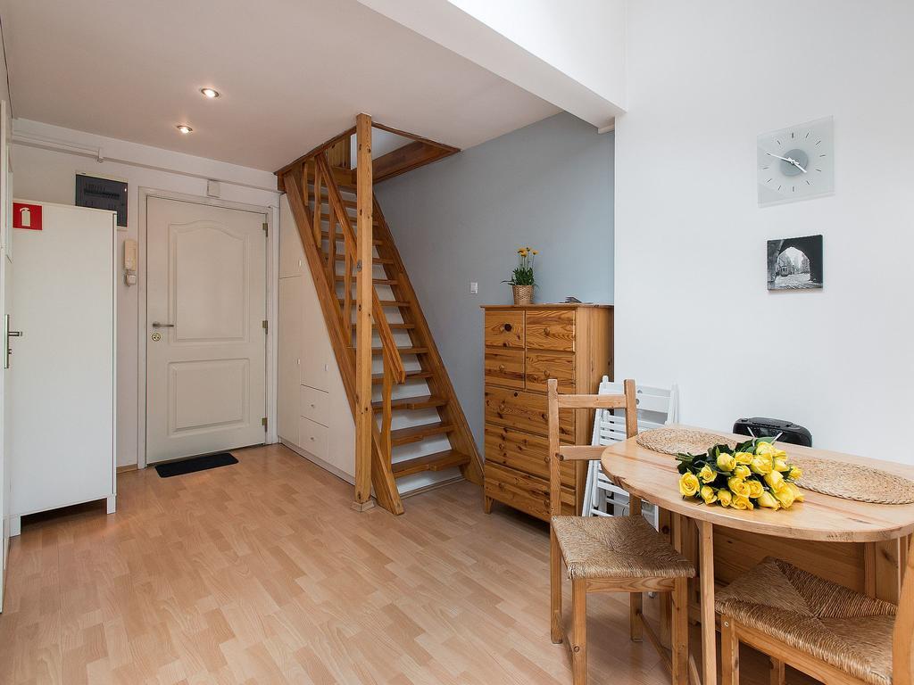 Studio Smart Apartment Cracovia Esterno foto