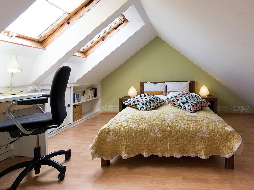 Studio Smart Apartment Cracovia Esterno foto