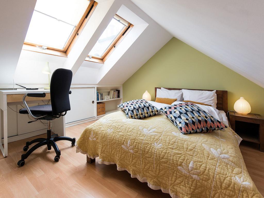Studio Smart Apartment Cracovia Esterno foto