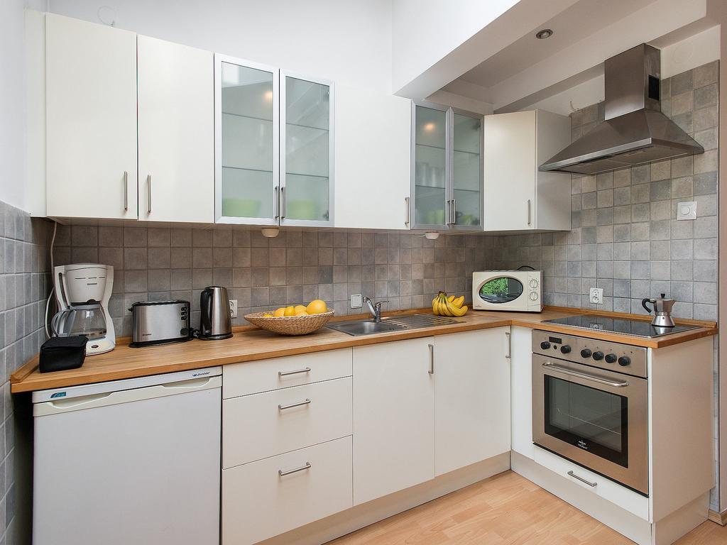 Studio Smart Apartment Cracovia Esterno foto
