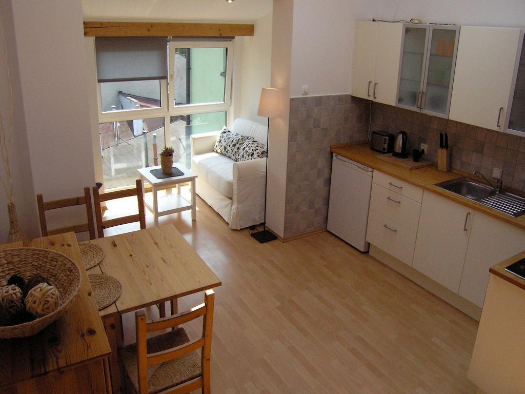 Studio Smart Apartment Cracovia Esterno foto
