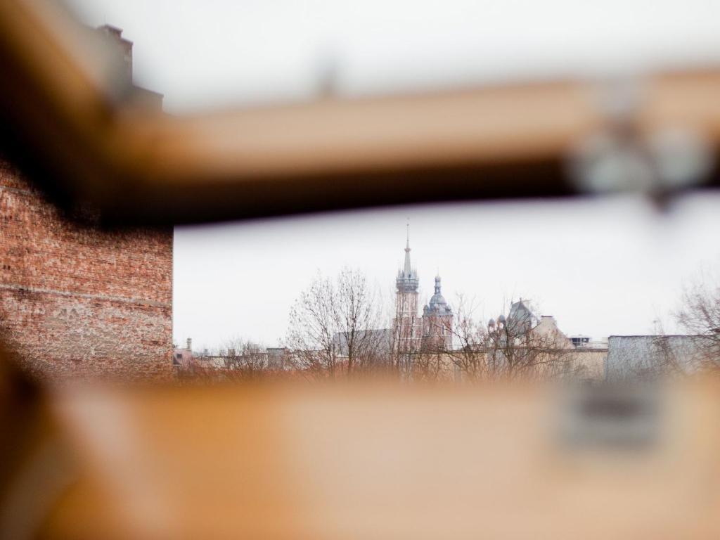 Studio Smart Apartment Cracovia Esterno foto