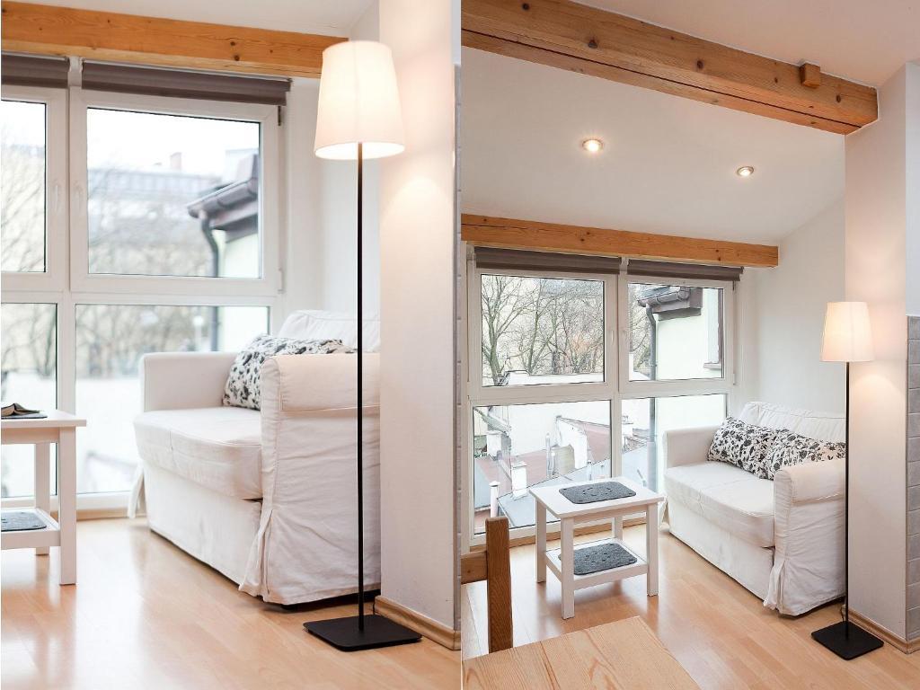 Studio Smart Apartment Cracovia Esterno foto