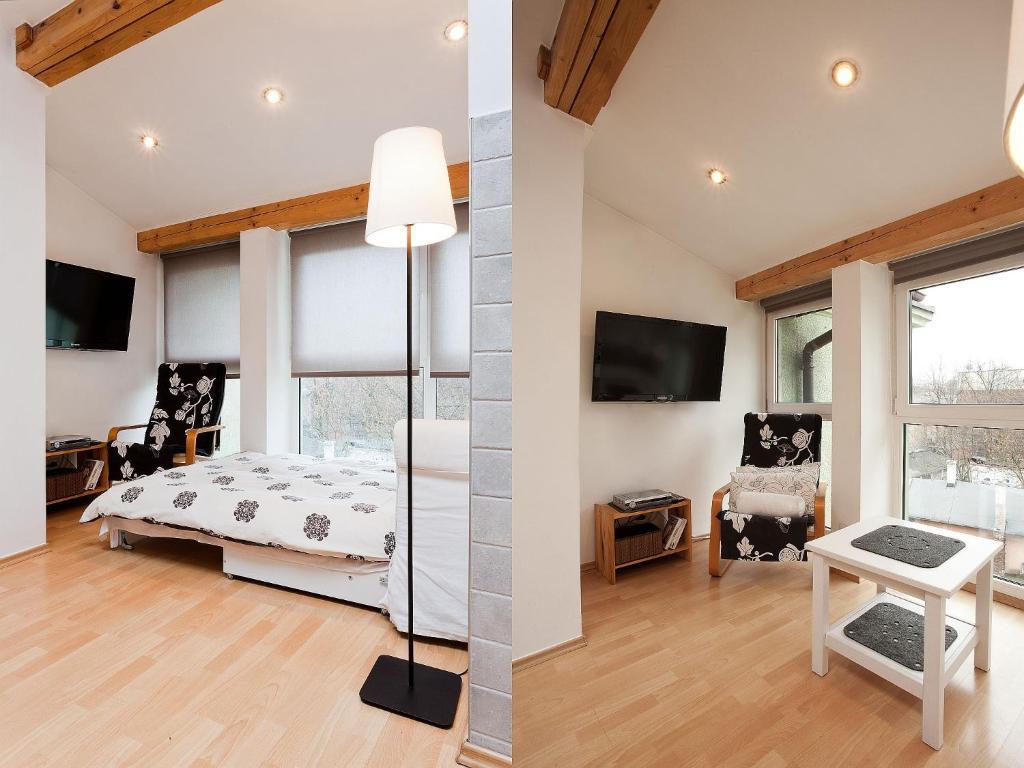 Studio Smart Apartment Cracovia Camera foto