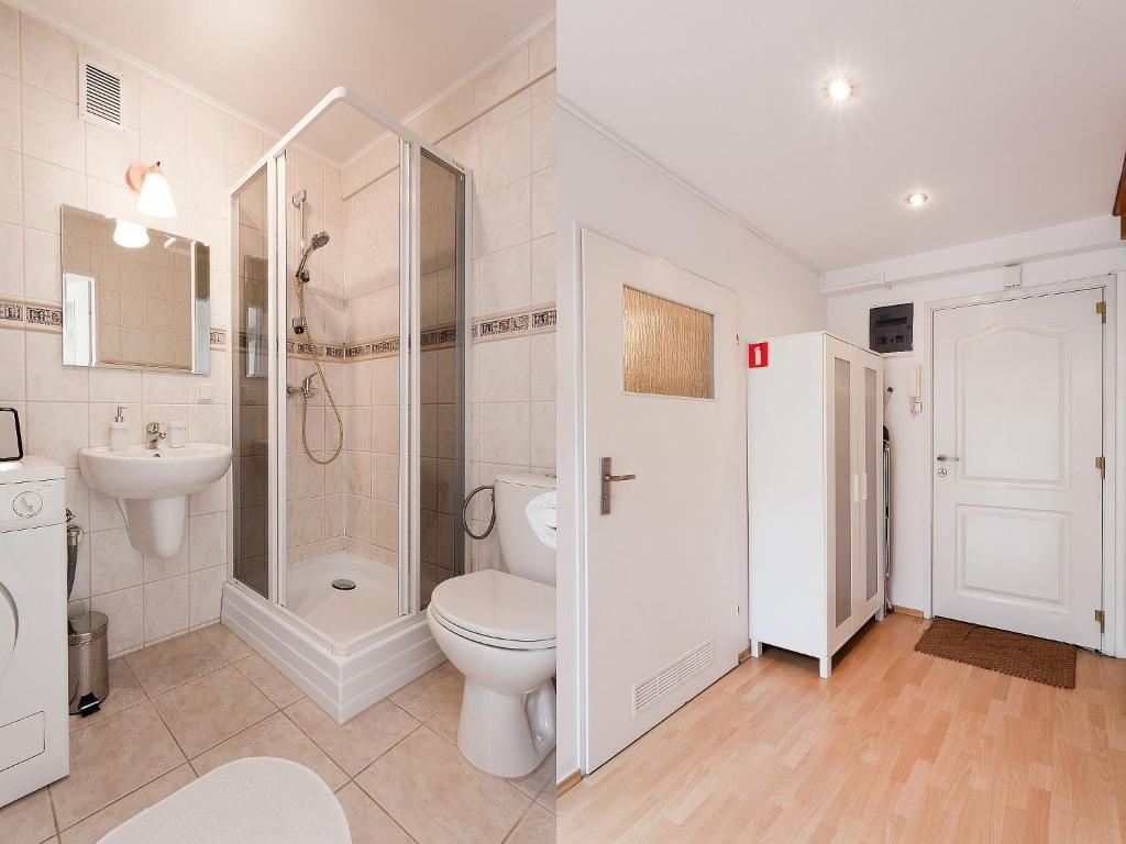 Studio Smart Apartment Cracovia Camera foto